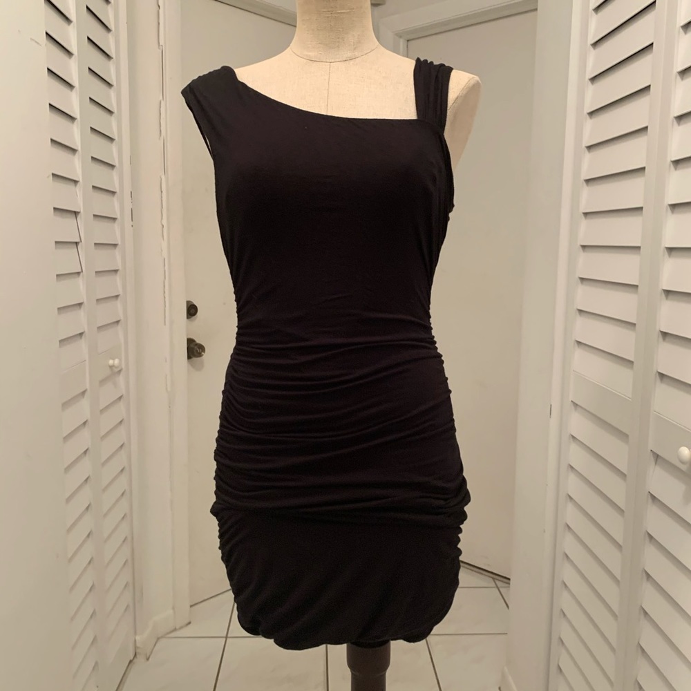 Forever21 Black Dress
